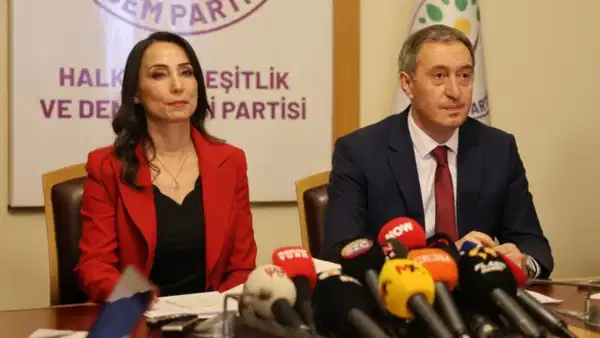 DEM Parti seçmeni rotayı Cumhur İttifakı'na çevirdi