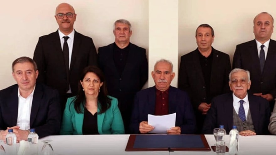 DEM Parti'den Tazminat ve Hakikat Komisyonu Talebi
