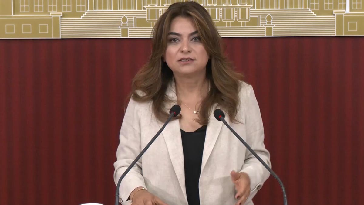DEM Parti: Terörsüz Türkiye Yasa Tasarısı Meclis Kapanmadan Yasalaşacak