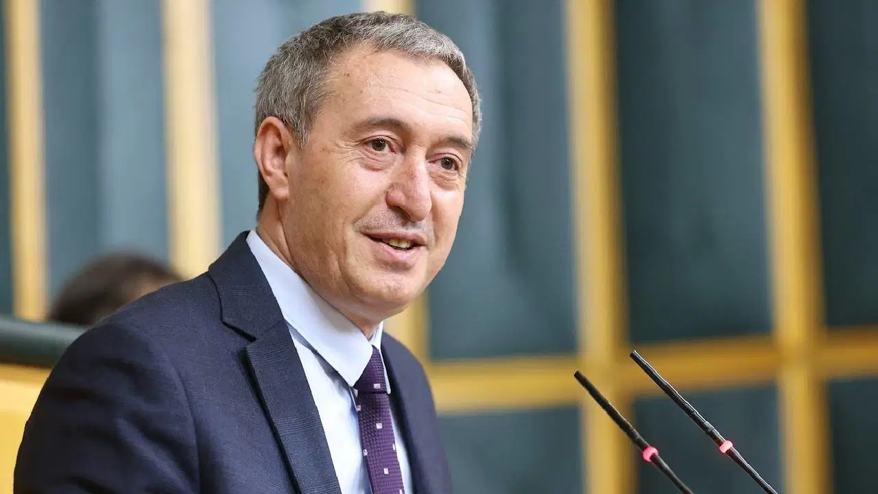 DEM Parti Eş Genel Başkanı Bakırhan: CHP'deki mutlak butlan kararı siyasi bir hatadır