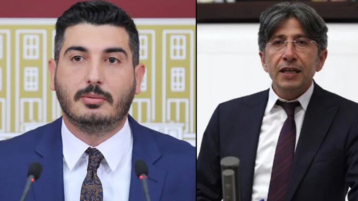 DEM Parti'den 'Türk' ifadesine tepki: Etnik dayatma iddiası