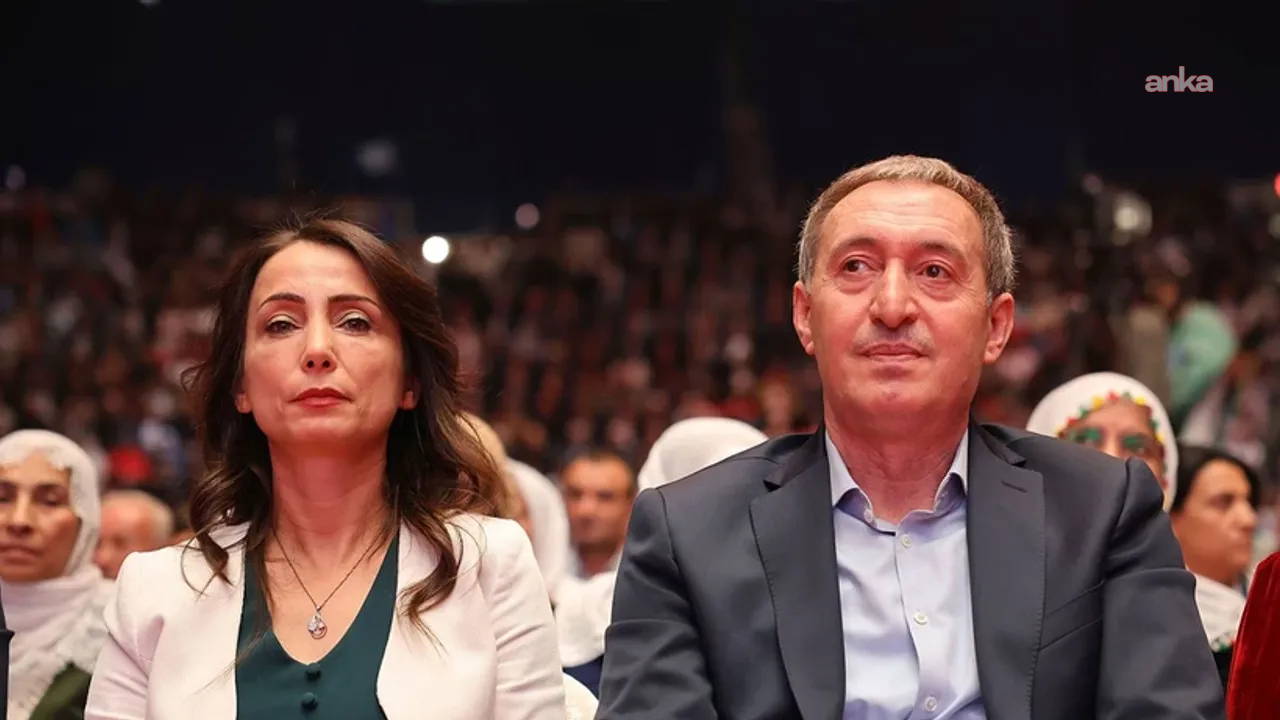 DEM Parti'den Avrupa Konseyi'ne Öcalan mektubu