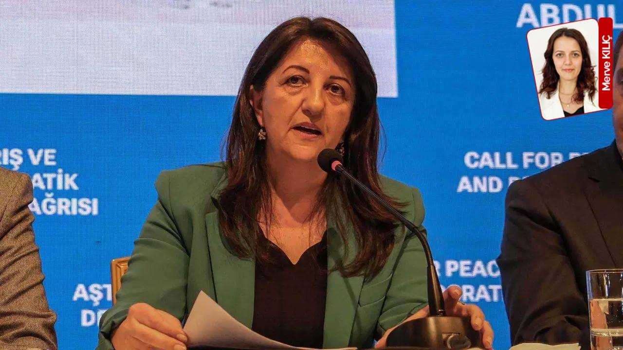 DEM Parti'den çerçeve yasa baskısı: MİT raporu bekleniyor