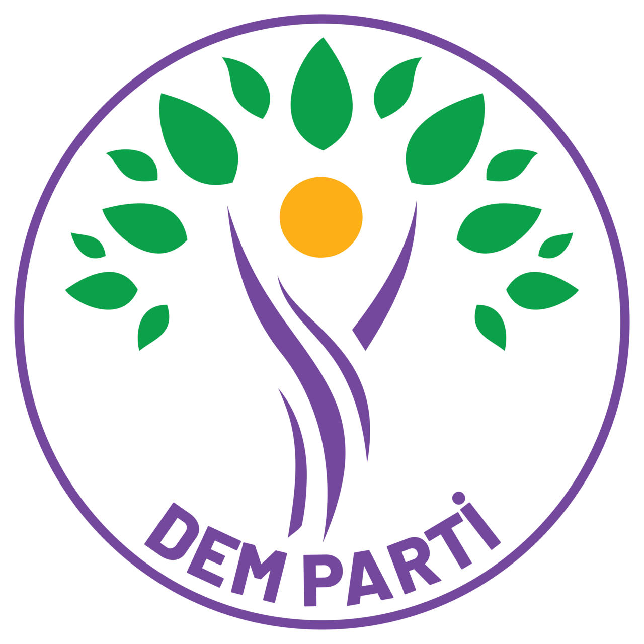 DEM Parti'den 'mutlak butlan' açıklaması: Açıkça ilan ediyoruz