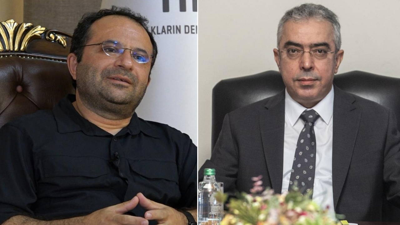 DEM Parti'den Saray'a 'süreç' çıkışı: 'Aksatan sen ve senin gibileridir