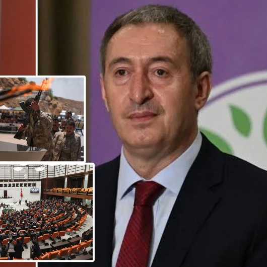 DEM Partili Bakırhan'dan 'Terörsüz Türkiye' Tepkisi: Yönetim İddiası Zayıfladı