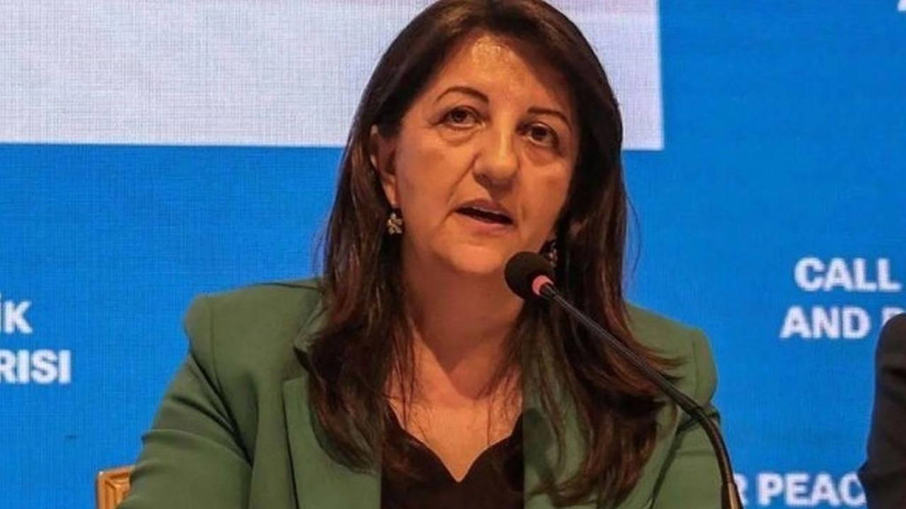 DEM Partili Buldan: İmralı-AKP görüşmesi için haber bekliyoruz