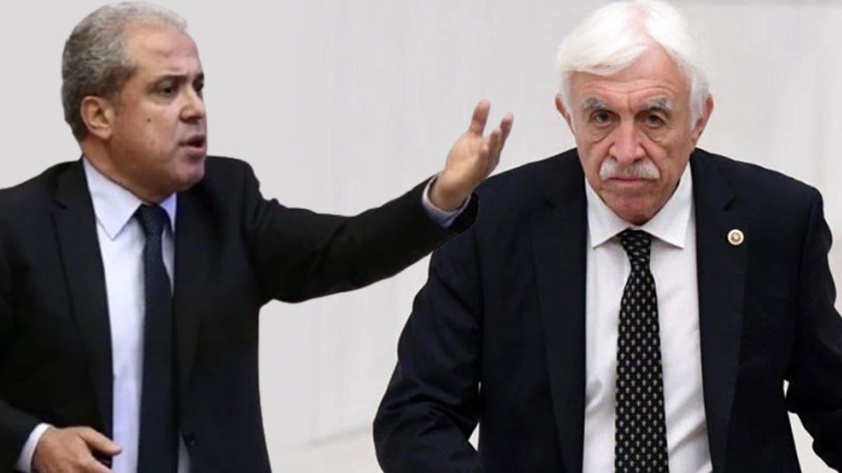 DEM Partili Çandar'ın Sözleri Siyasette Deprem Yarattı