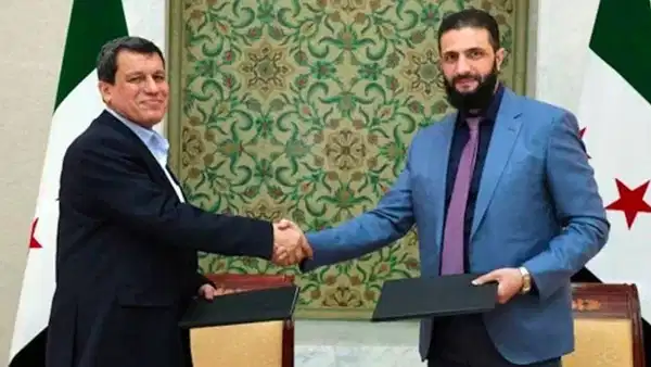 DEM Partili Çiftyürek: Mazlum Abdi'nin Şara'ya Danışmanlığı Onur Kırıcı