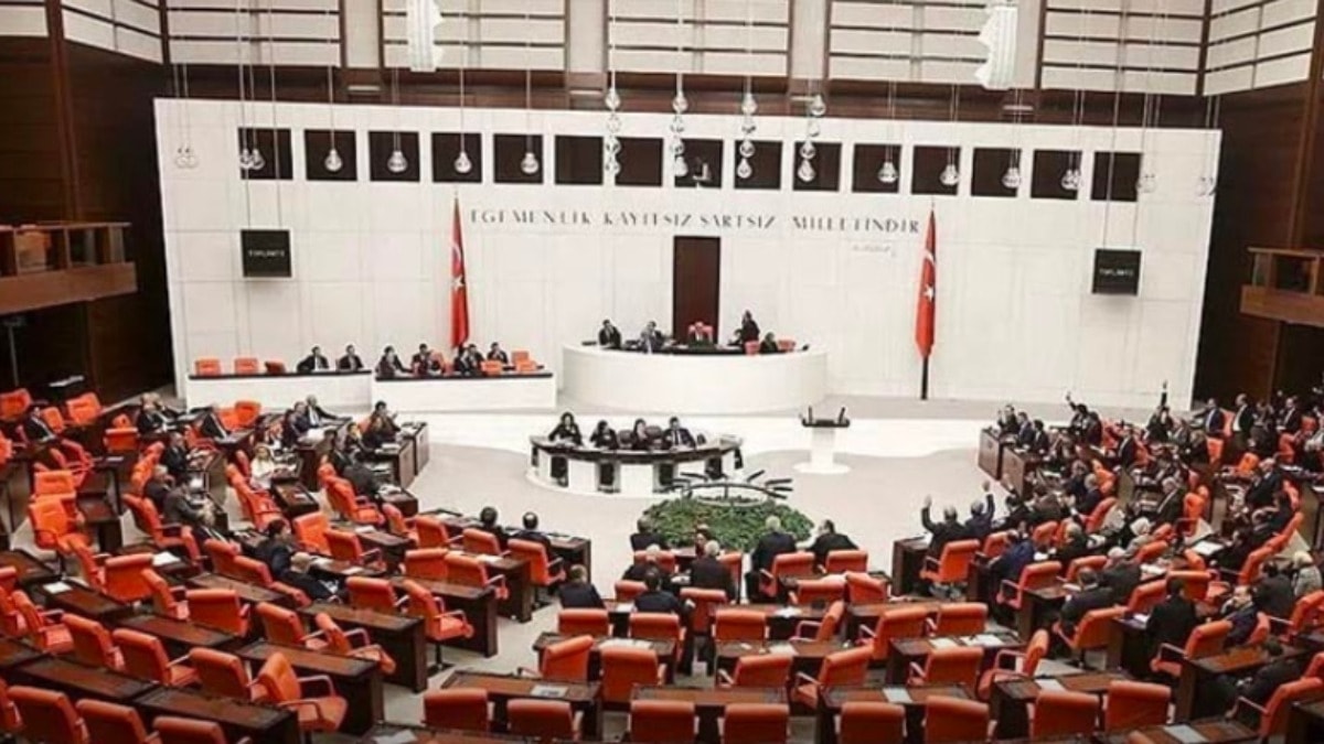 DEM Partili Ilgaz'dan Çerçeve Yasa Açıklaması