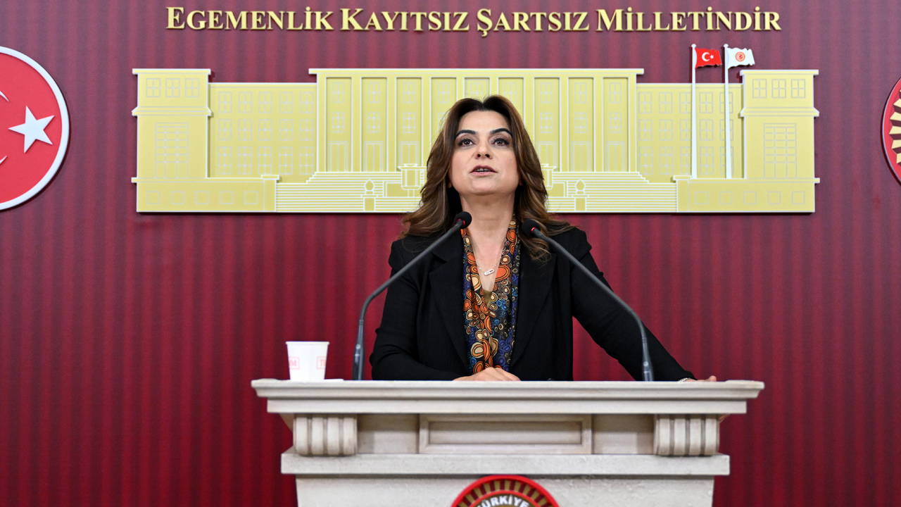 DEM Partili Koçyiğit'ten 12. Yargı Paketi'ne sert eleştiri: Toplumun sorunlarına çözüm değil