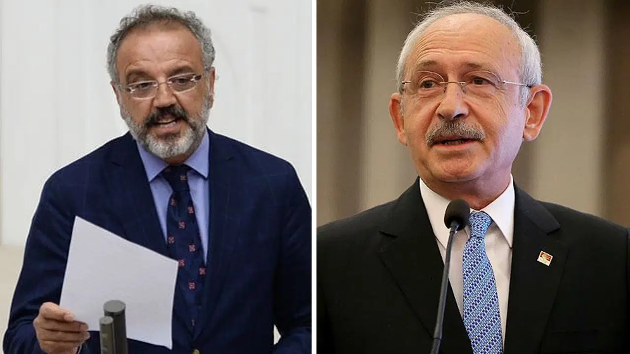 DEM Partili Sakık'tan Kılıçdaroğlu'na sert 'dokunulmazlık' tepkisi