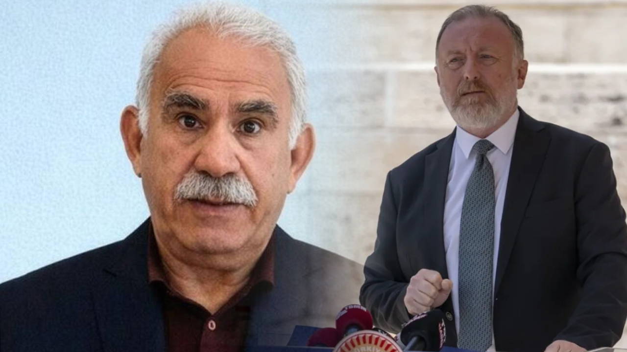 DEM Partili Temelli: Öcalan'ın Statüsü Yasa Çalışmasında Ele Alınabilir