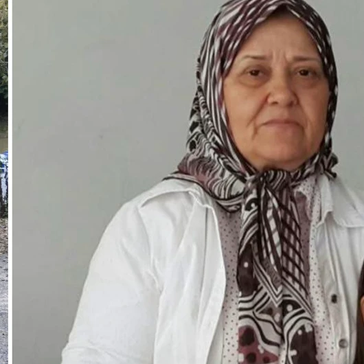 Demans Hastası Kadın Aksu Deresi'nde Ölü Bulundu