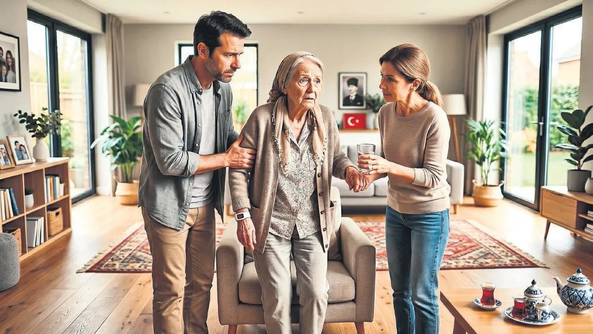 Demans Tsunamisi Kapıda: Uzmanlar Uyarıyor