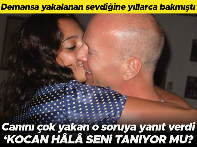 Demansla Boğuşan Ünlü Oyuncuya Yıllarca Baktı: 'Kocan Hâlâ Seni Tanıyor Mu?' Sorusuna Yanıt Verdi