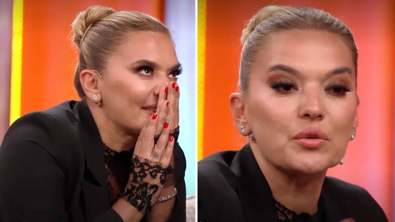 Demet Akalın'dan Fatih Ürek açıklaması: 'İyi ki barışmışım