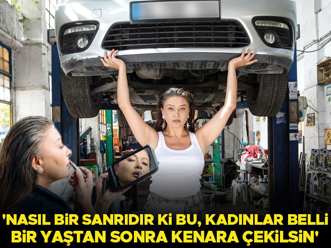 Demet Akbağ: 'Kadınlar Belli Bir Yaştan Sonra Kenara Çekilmesin
