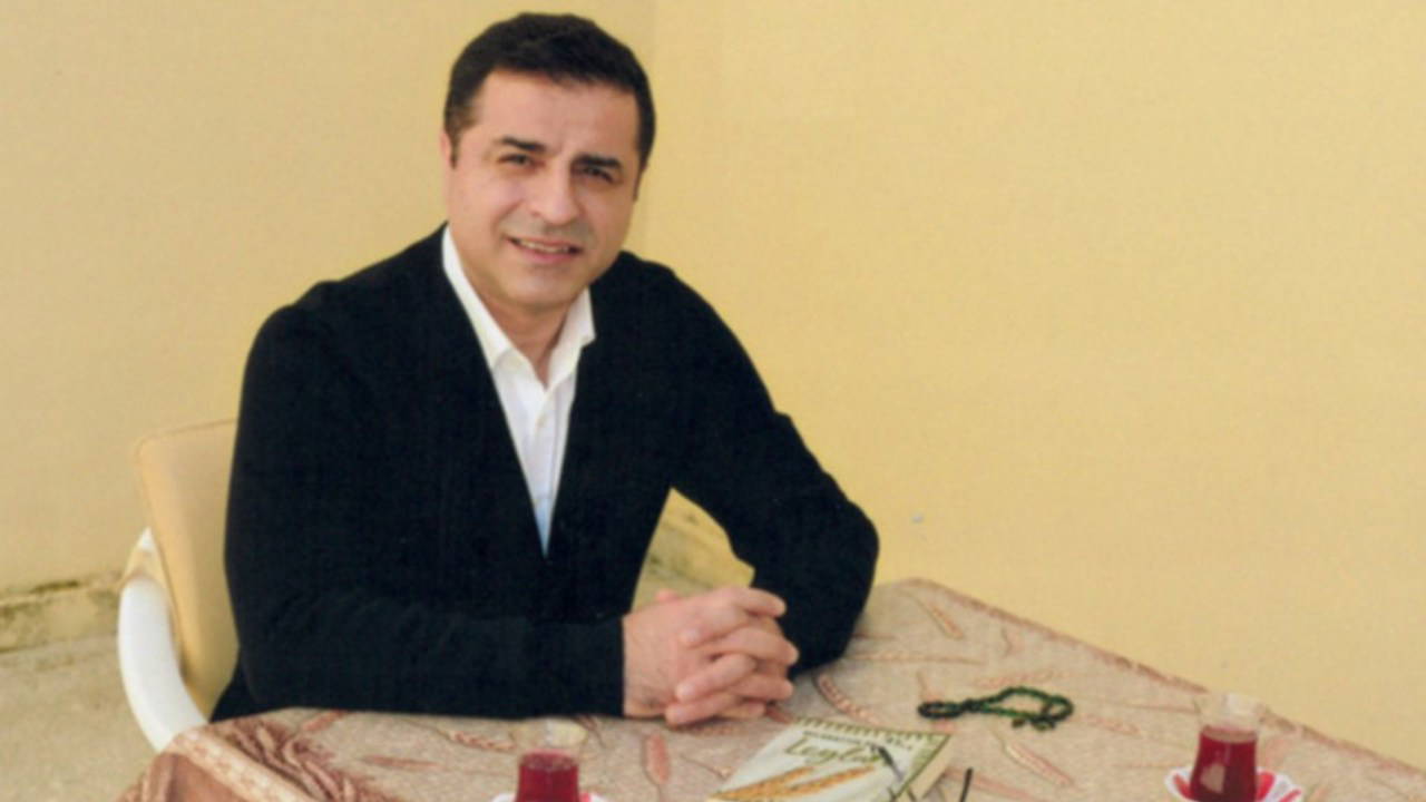 Demirtaş'tan Devlet Görevi Sinyali: Ankara'da Üst Kademede Olmak İstiyor