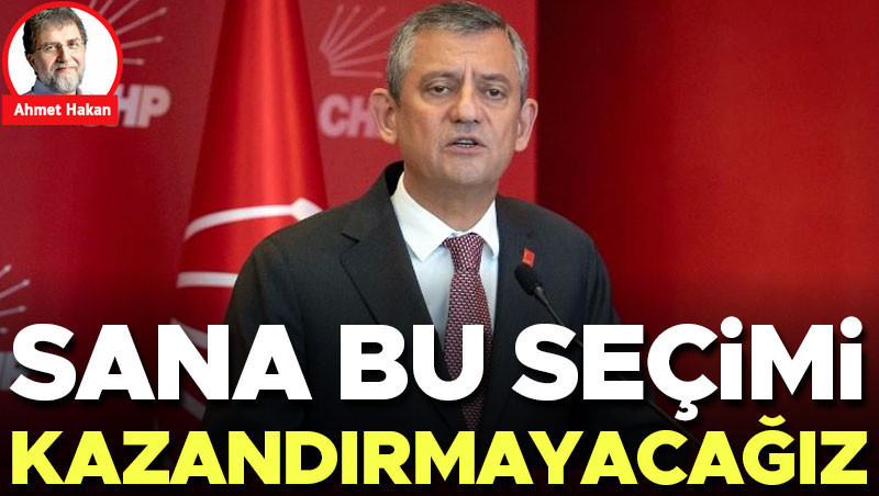 Demirtaş'tan Erdoğan'a: Sana Bu Seçimi Kazandırmayacağız