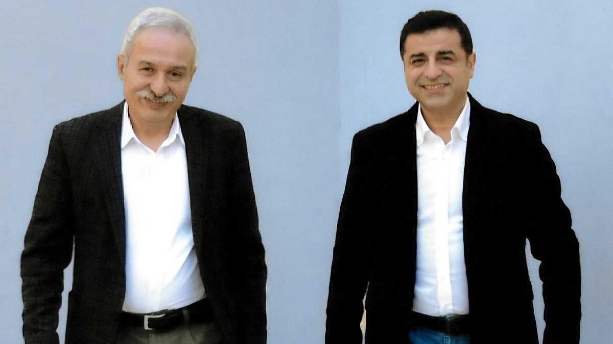 Demirtaş'tan Mızraklı Açıklaması: 'Tahliye Oluyor