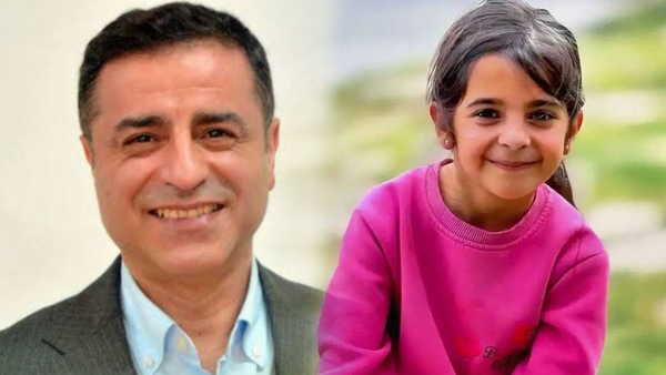 Demirtaş'tan Narin Güran adımı: Babasıyla görüşecek