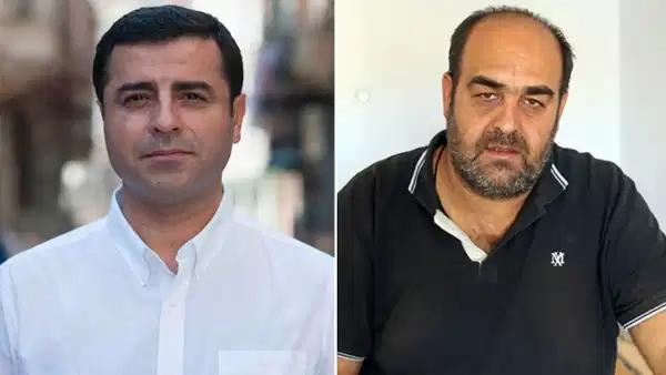 Demirtaş'tan Narin Güran dosyası açıklaması: 'Hukuken tartışmalı