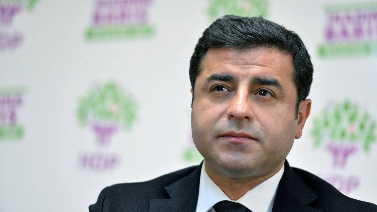 Demirtaş Tahliye İddialarına DEM Parti'den Açıklama