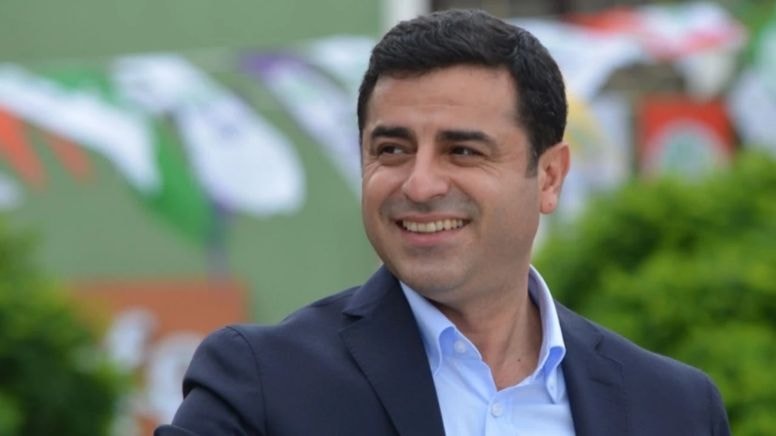 Demirtaş ve Mızraklı'dan Çerçeve Yasa Çağrısı