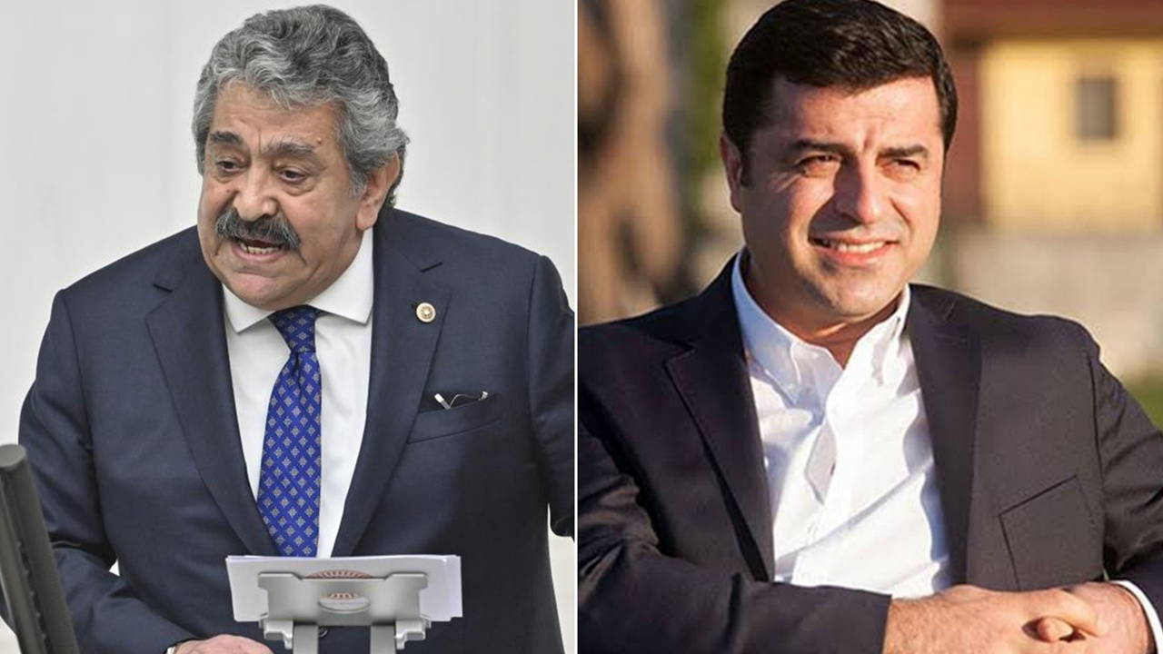 Demirtaş Yasa Kapsamında mı? MHP'li Yıldız'dan Canlı Yayına Özel Not