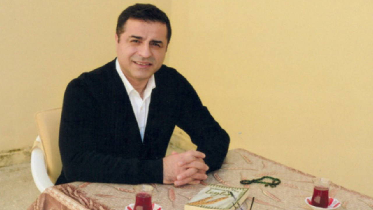 Demirtaş'ın 10 yıl sonra cezaevindeki son hali ortaya çıktı