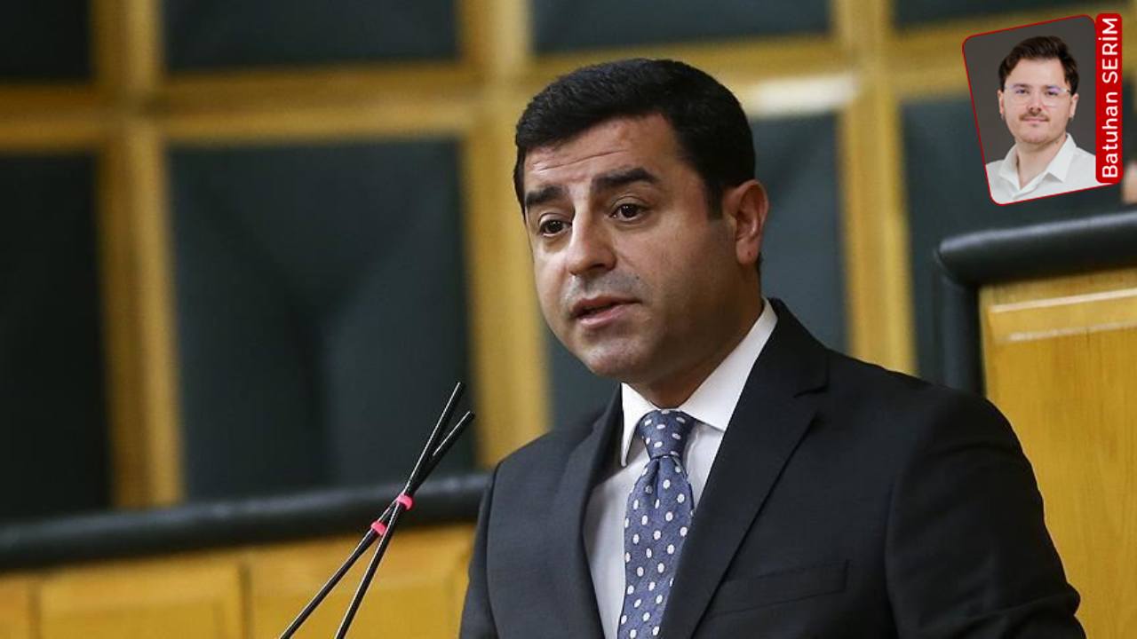 Demirtaş'tan 'Butlandan medet umana prim vermeyin' uyarısı