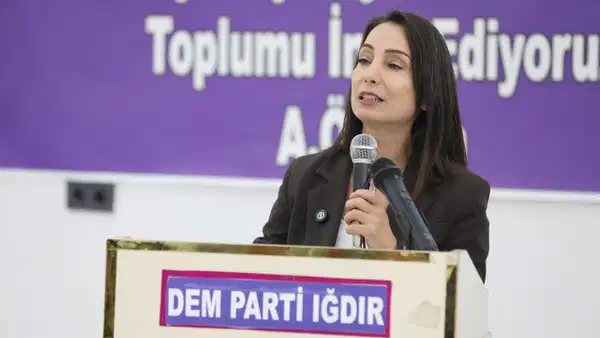 DEM'li Hatimoğulları: Halk süreçte tedirgin, hızlı adım bekliyor