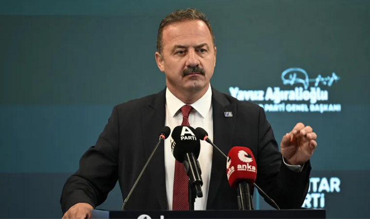 Demokrasi Yolu Ankara'dan Geçer: Ağıralioğlu'ndan Öcalan Açıklaması