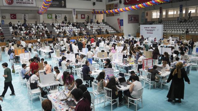DENEYAP Teknoloji Atölyeleri Türkiye genelinde proje şenliği düzenliyor