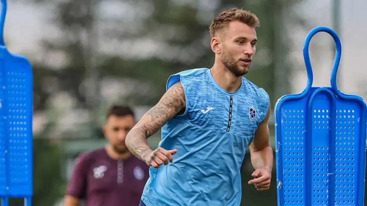 Denis Dragus, Trabzonspor’dan ayrıldı