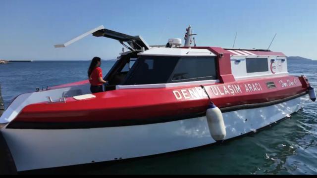 Deniz Ambulansları 44 Bin 476 Hastaya Umut Oldu