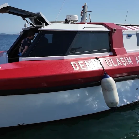 Deniz Ambulansları 44 Bin 476 Hastaya Umut Oldu