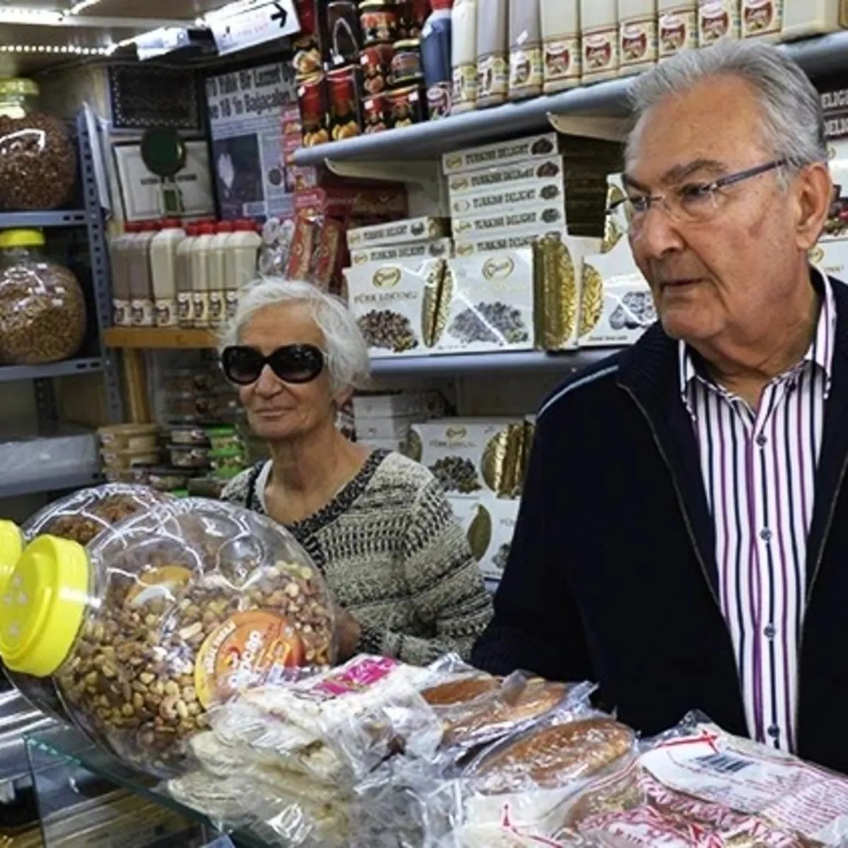 Deniz Baykal'ın Eşi Olcay Baykal Vefat Etti