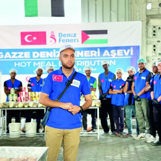 Deniz Feneri: Gazze Gönüllüsü Qaisi İsrail Saldırısında Hayatını Kaybetti