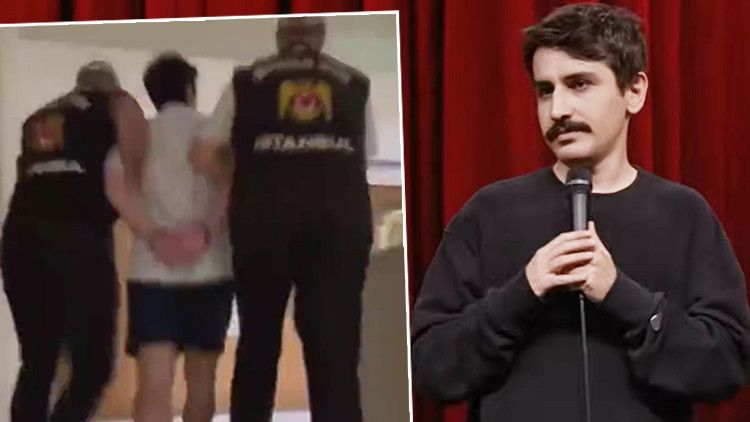 Deniz Göktaş adliyeye sevk edildi: Gözaltı süreci resmen başladı