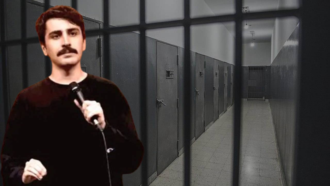 Deniz Göktaş'tan cezaevinden ilk mesaj: 'Keyfim çok yerinde