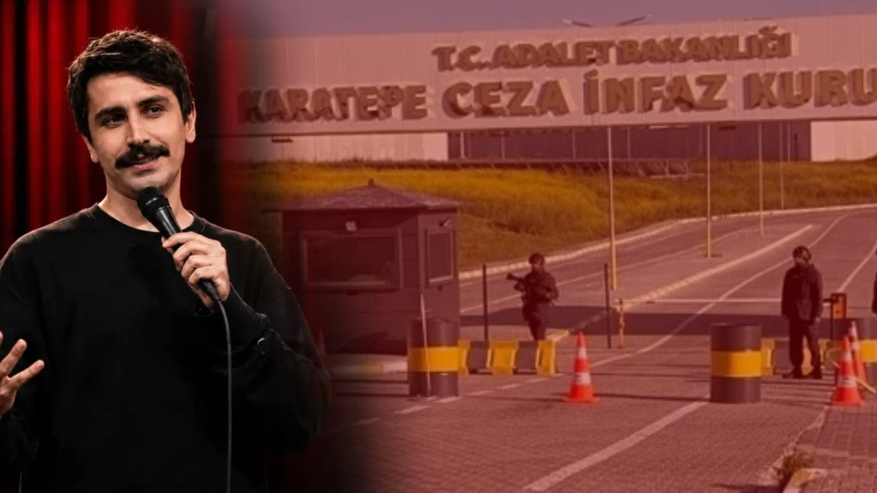 Deniz Göktaş'tan cezaevinden ilk mesaj: 'Buradaki tek sıkıntım