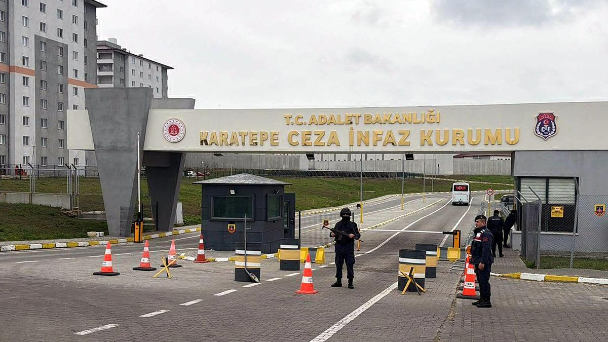 Deniz Göktaş, Çorlu Cezaevi'ne Gönderildi
