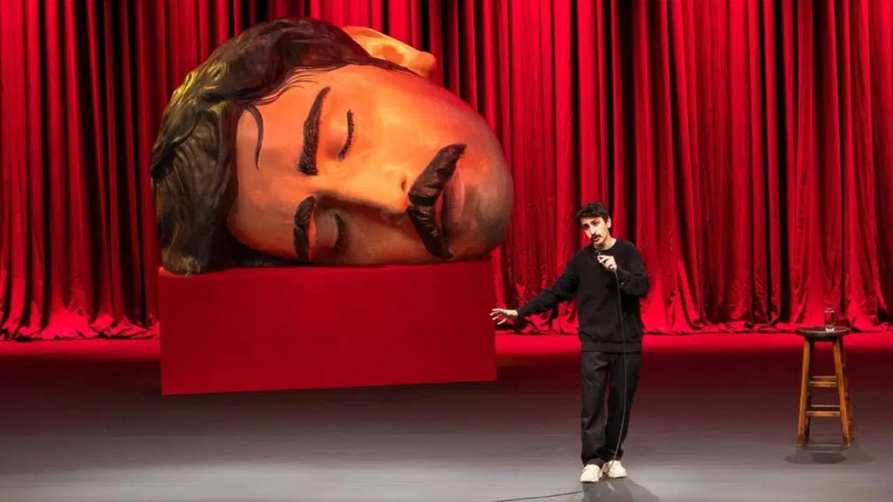 Deniz Göktaş'ın Harbiye gösterisi YouTube'da patlama yaptı