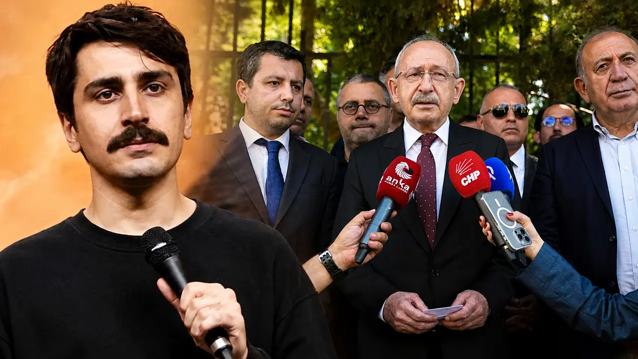 Deniz Göktaş'tan Kılıçdaroğlu açıklaması: 'Lütfen CHP'yi salın