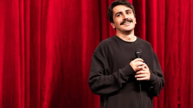 Deniz Göktaş'ın 'Ölü Deniz' Gösterisi 6 Günde 7 Milyon İzlenmeye Ulaştı