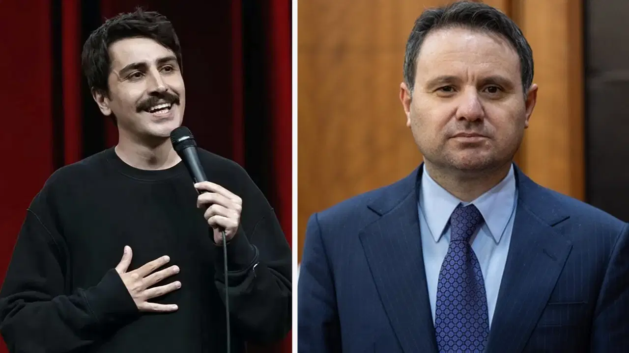 Deniz Göktaş'ın 'Ölü Deniz' gösterisi Meclis'e taşındı: Bakan Gürlek'e soru önergesi