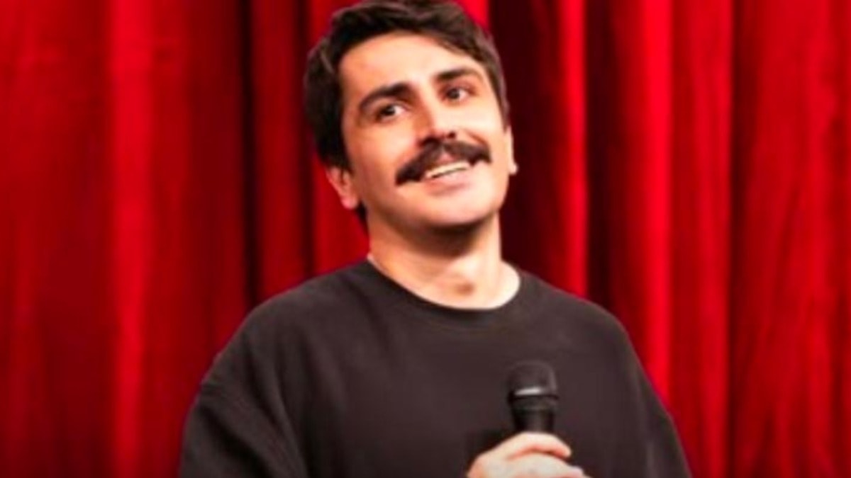 Deniz Göktaş'ın stand-up gösterisine sosyal medya engeli