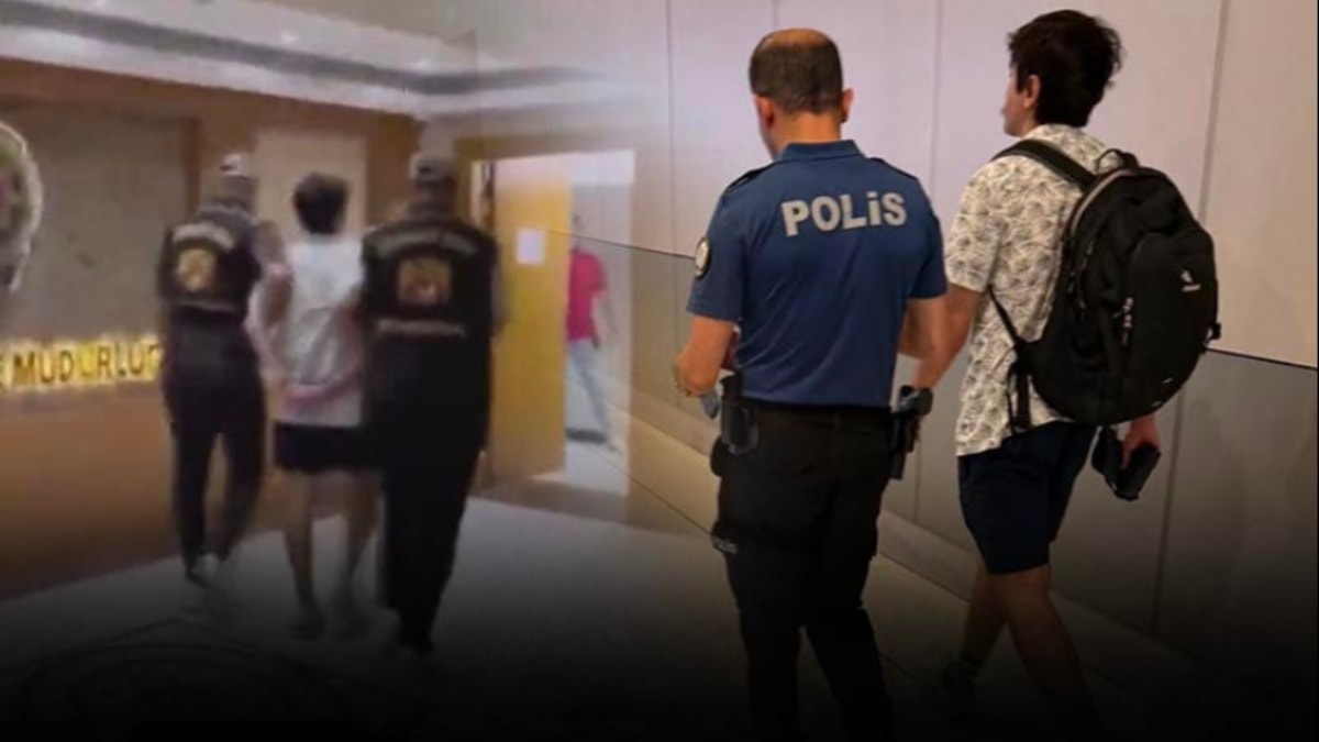 Deniz Göktaş'ın 'ters kelepçe' görüntüleri mahkemelik oldu